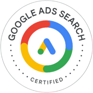 agencia certificada por google