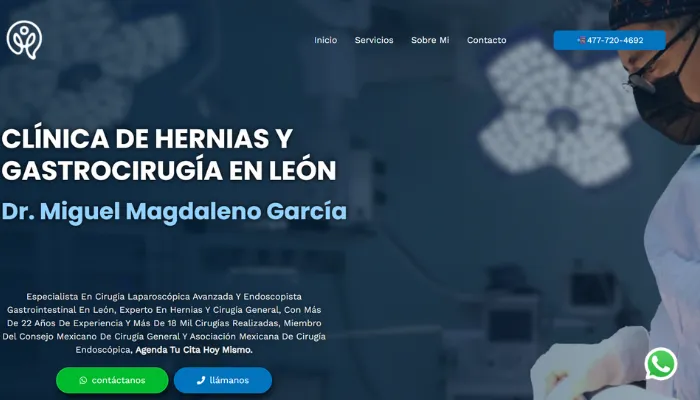 Agencia de Marketing Médico en Aguascalientes