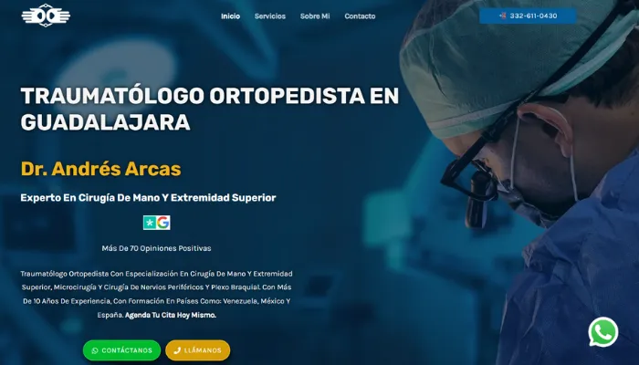 Agencia de Marketing Médico en Aguascalientes