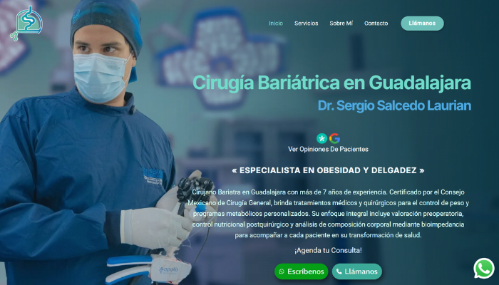 Agencia de Marketing Médico
