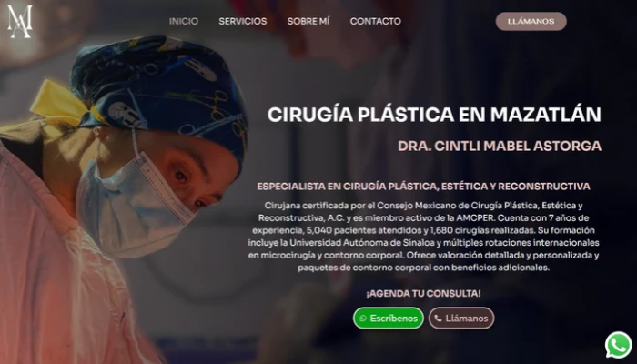 Cirugía Plástica en Mazatlán