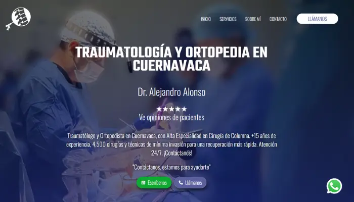 Agencia de Marketing Médico en Aguascalientes