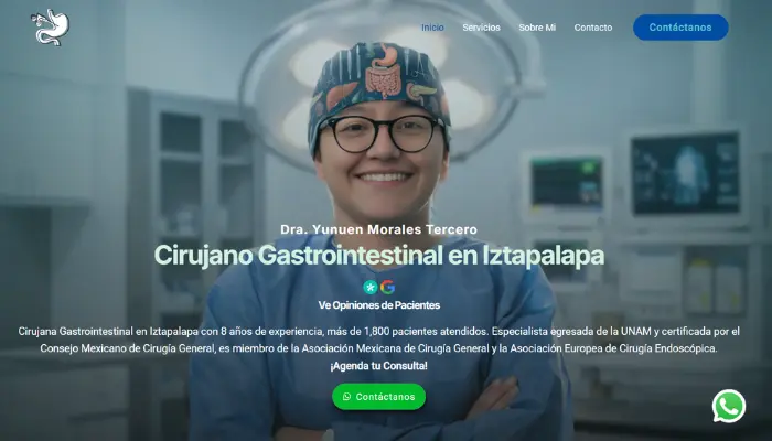 Agencia de Marketing Médico en Aguascalientes