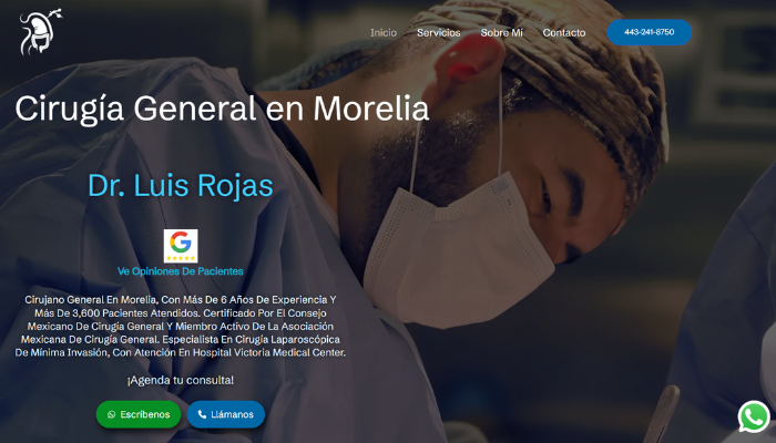 Agencia de Marketing Médico