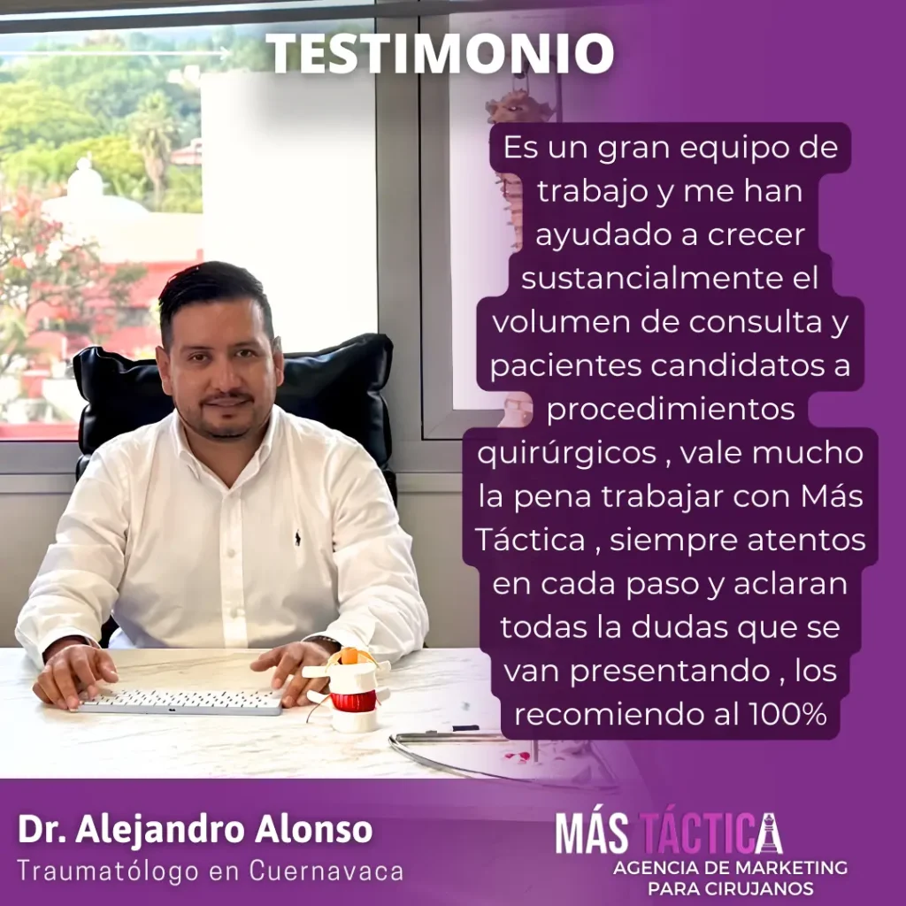 Agencia de Marketing Médico