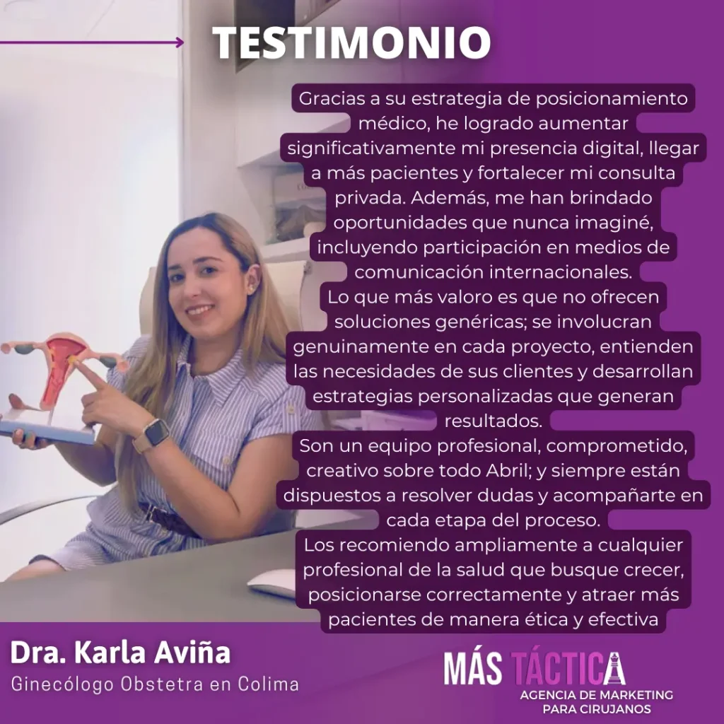 Agencia de Marketing Médico