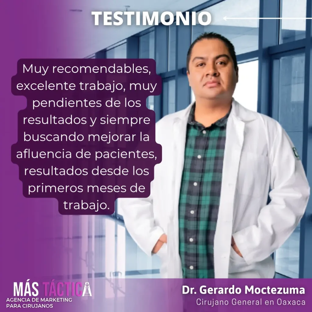 Agencia de Marketing Médico