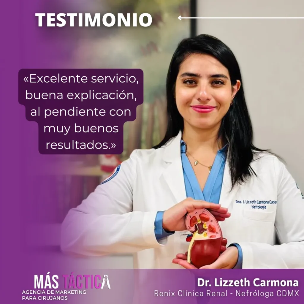 Agencia de Marketing Médico en Puerto Vallarta