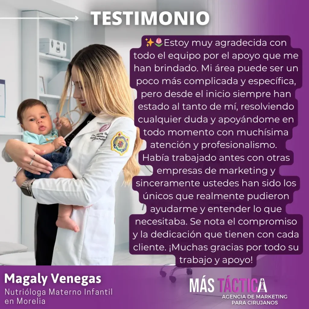 Agencia de Marketing Médico en Aguascalientes