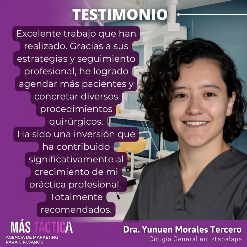Agencia de Marketing Médico en Aguascalientes
