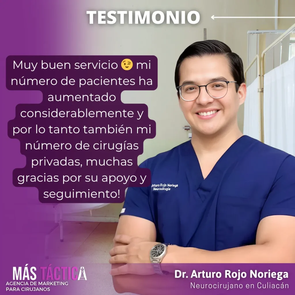 Agencia de Marketing Médico en Aguascalientes