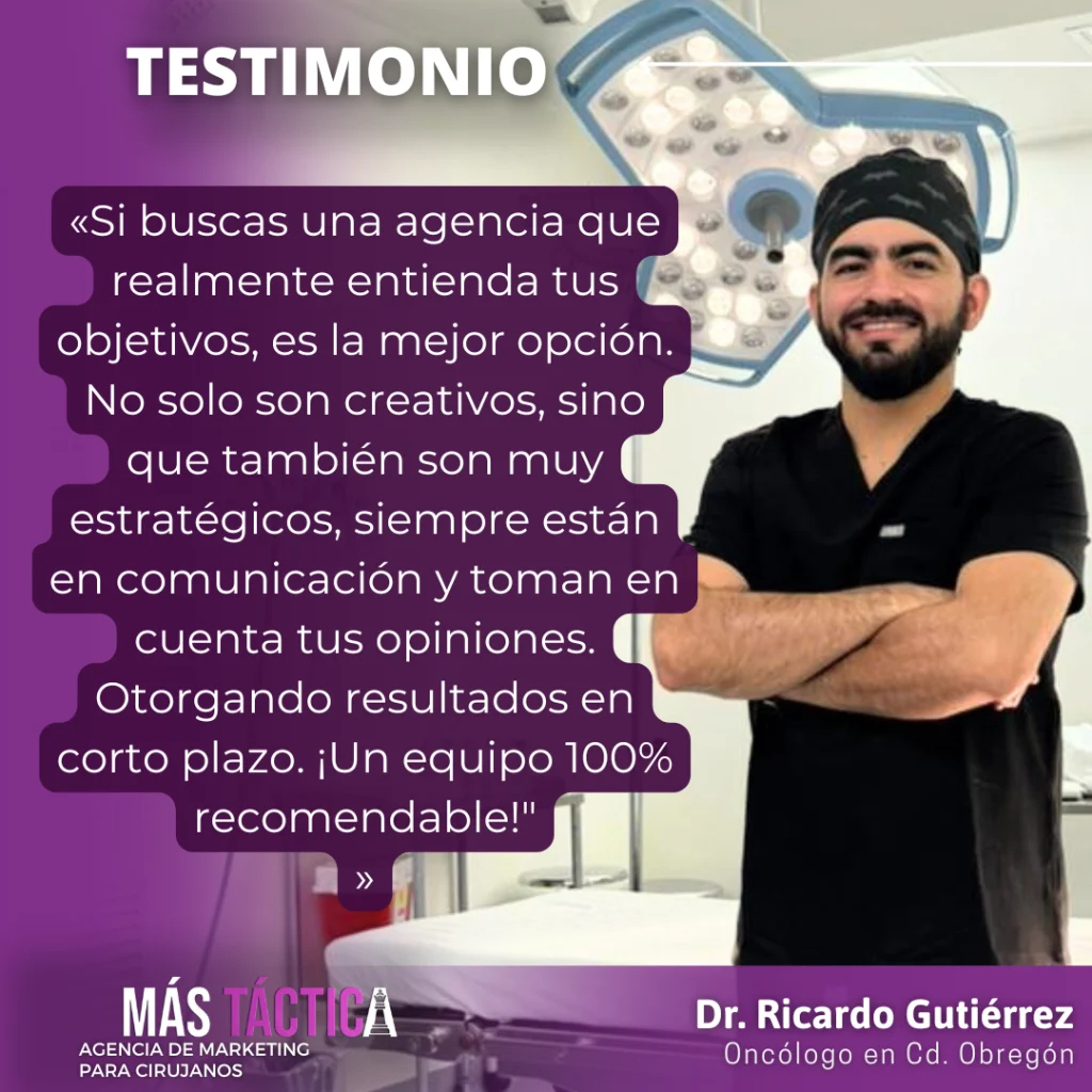 Agencia de Marketing Médico en Aguascalientes