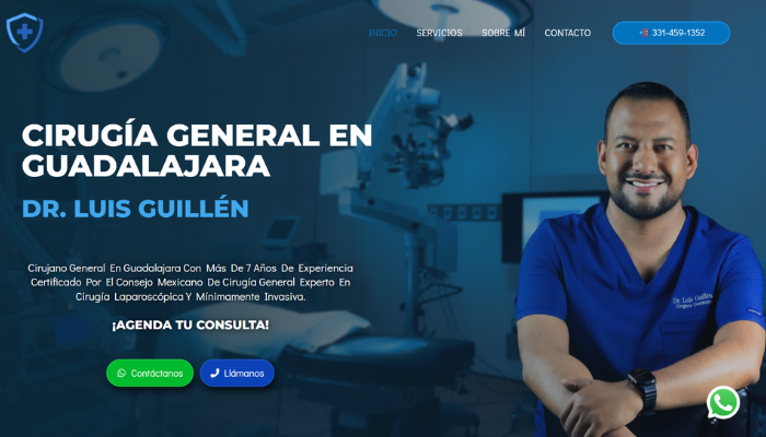 Agencia de Marketing Médico en Aguascalientes