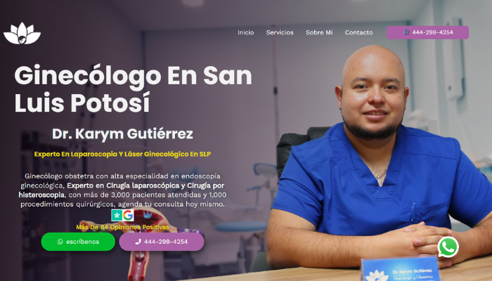 Agencia de Marketing Médico en Aguascalientes