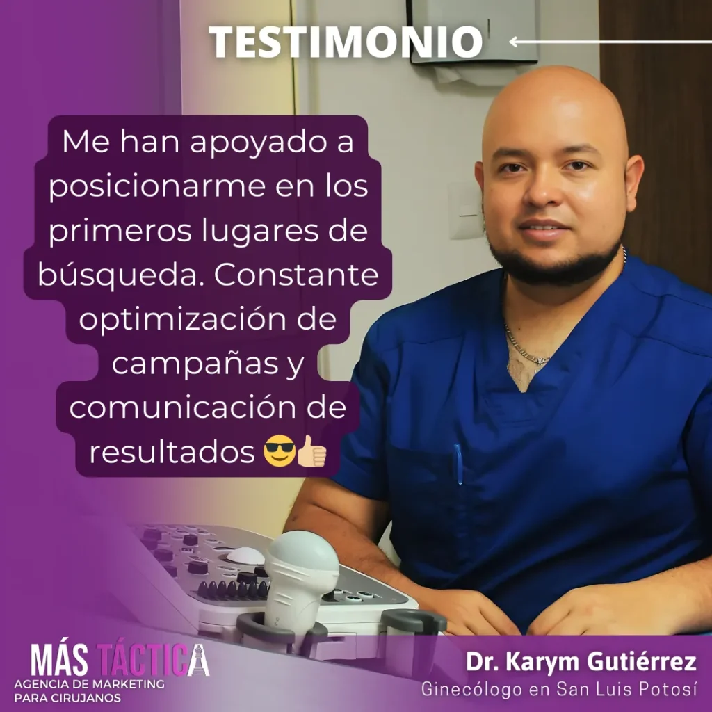 Agencia de Marketing Médico en Aguascalientes