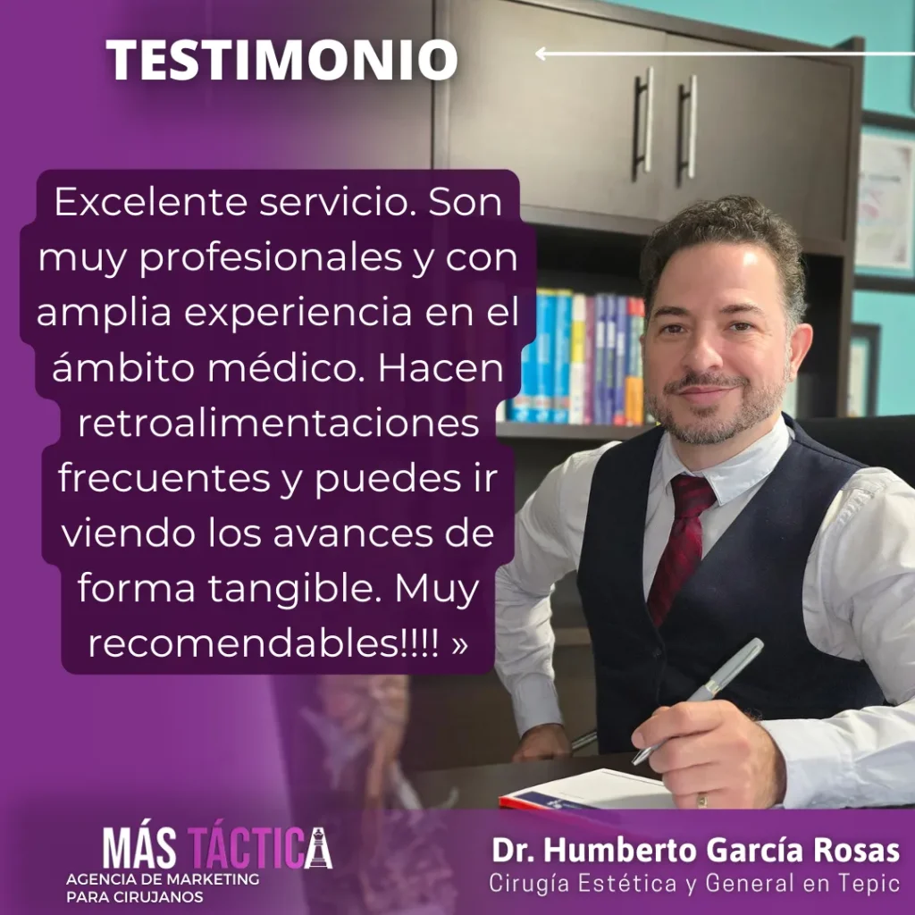 Agencia de Marketing Médico en Aguascalientes
