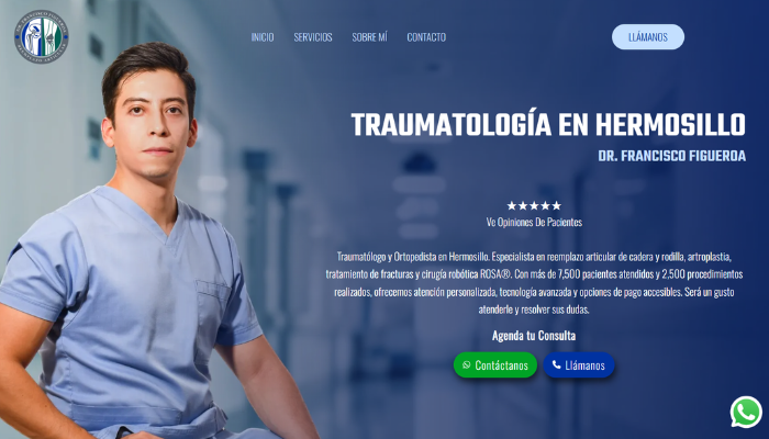 Agencia de Marketing Médico