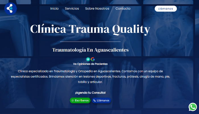 Agencia de Marketing Médico